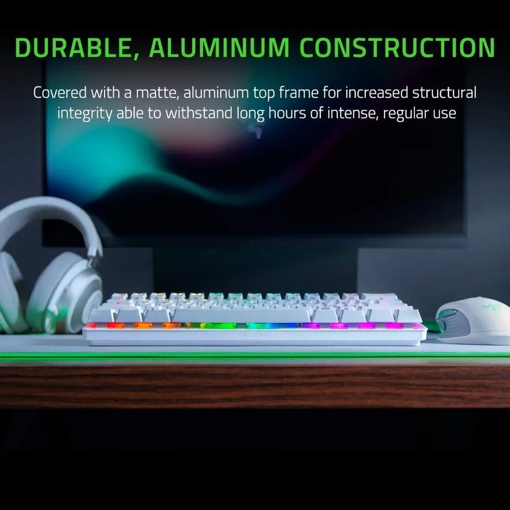 Razer huntsman mini